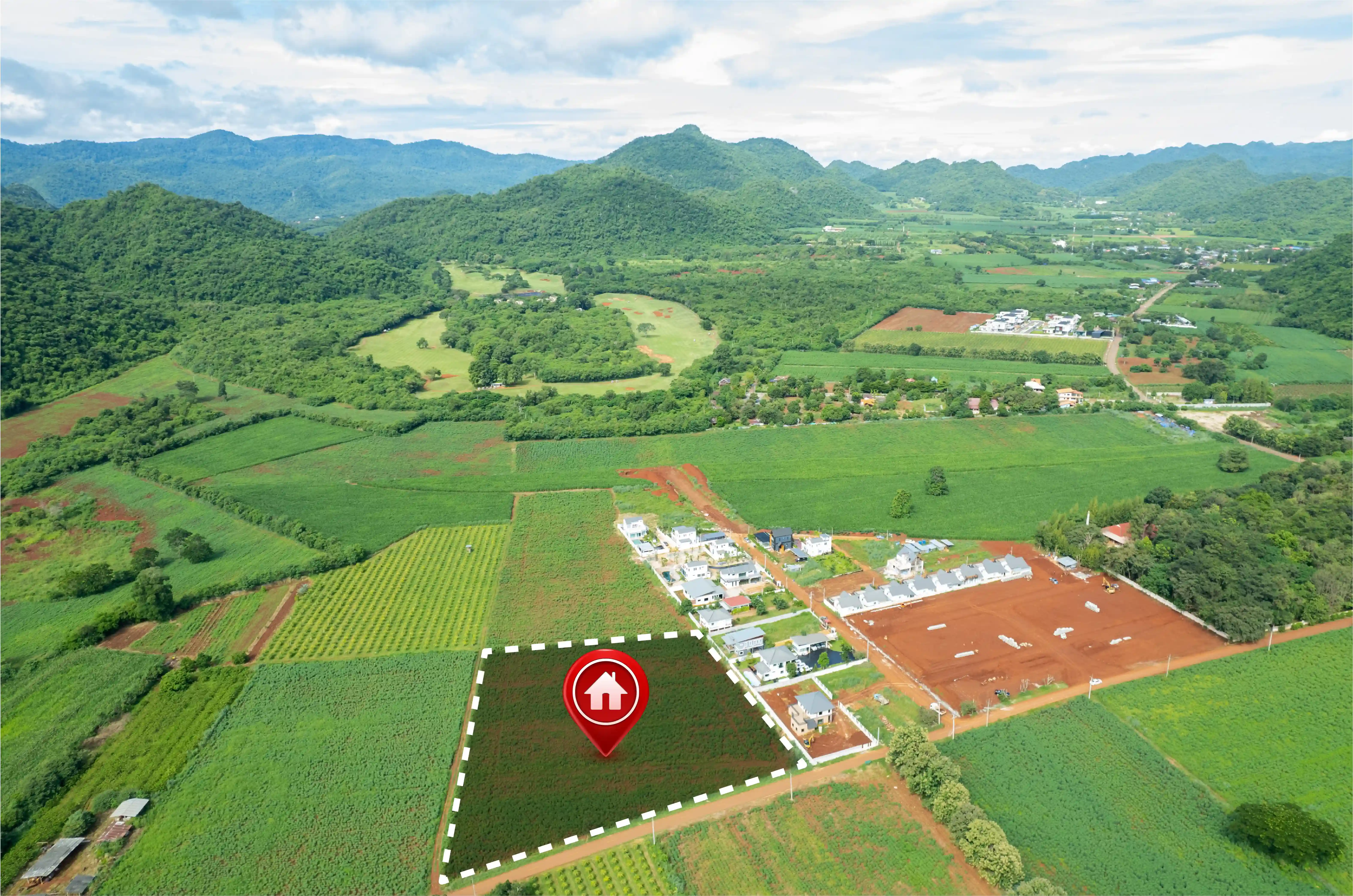 Waterfront Land Acquisition High-Net-Worth Investor